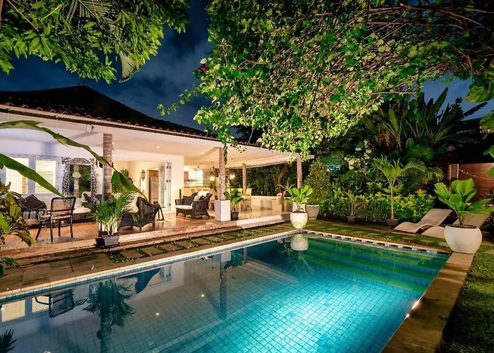 Camelot Bali